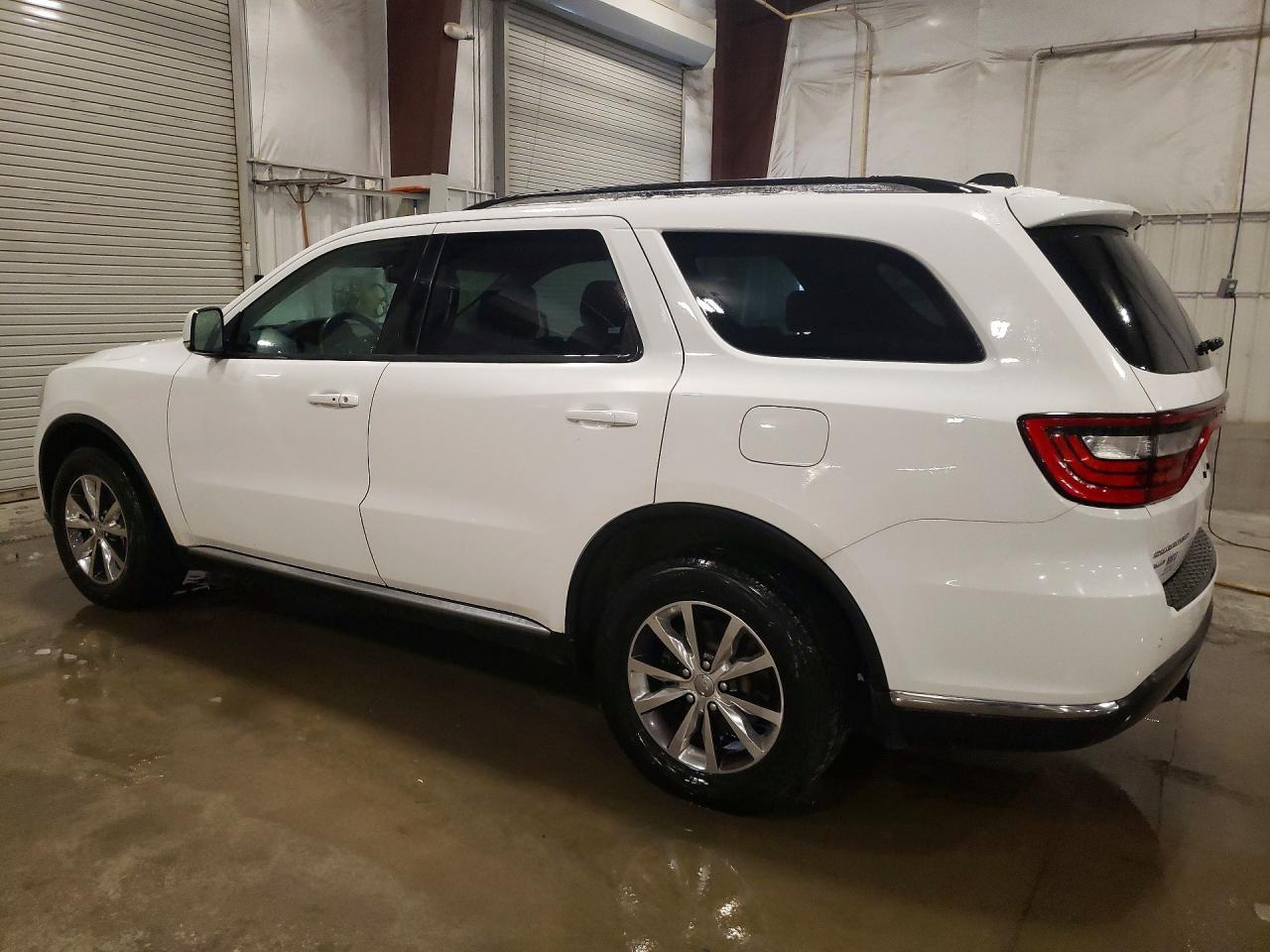 2016 Dodge Durango Limited - zdjęcie 2