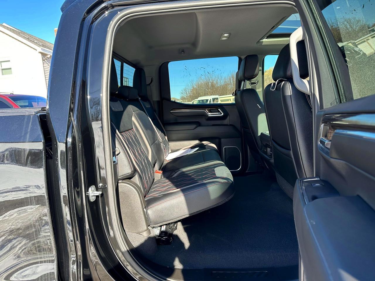 2024 Chevrolet Silverado K1500 Rst - zdjęcie 7