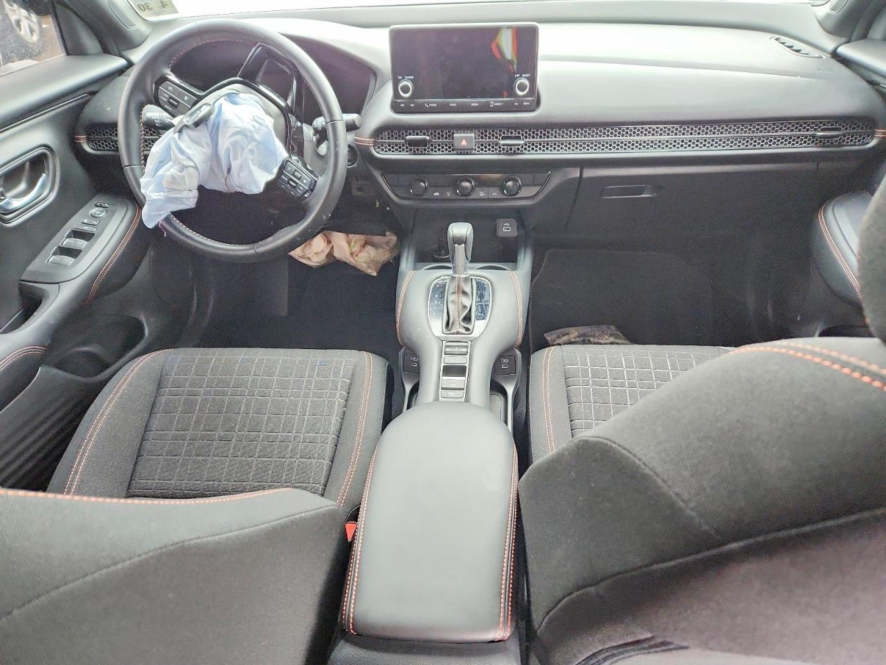 2025 Honda Hr-V Sport - zdjęcie 8