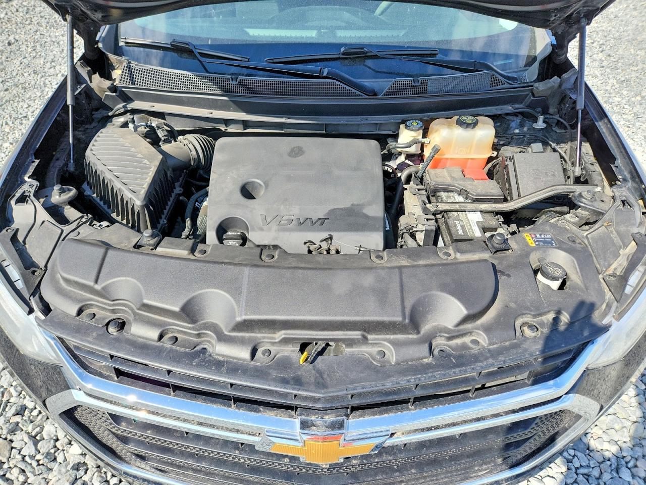 2018 Chevrolet Traverse Ls - zdjęcie 12