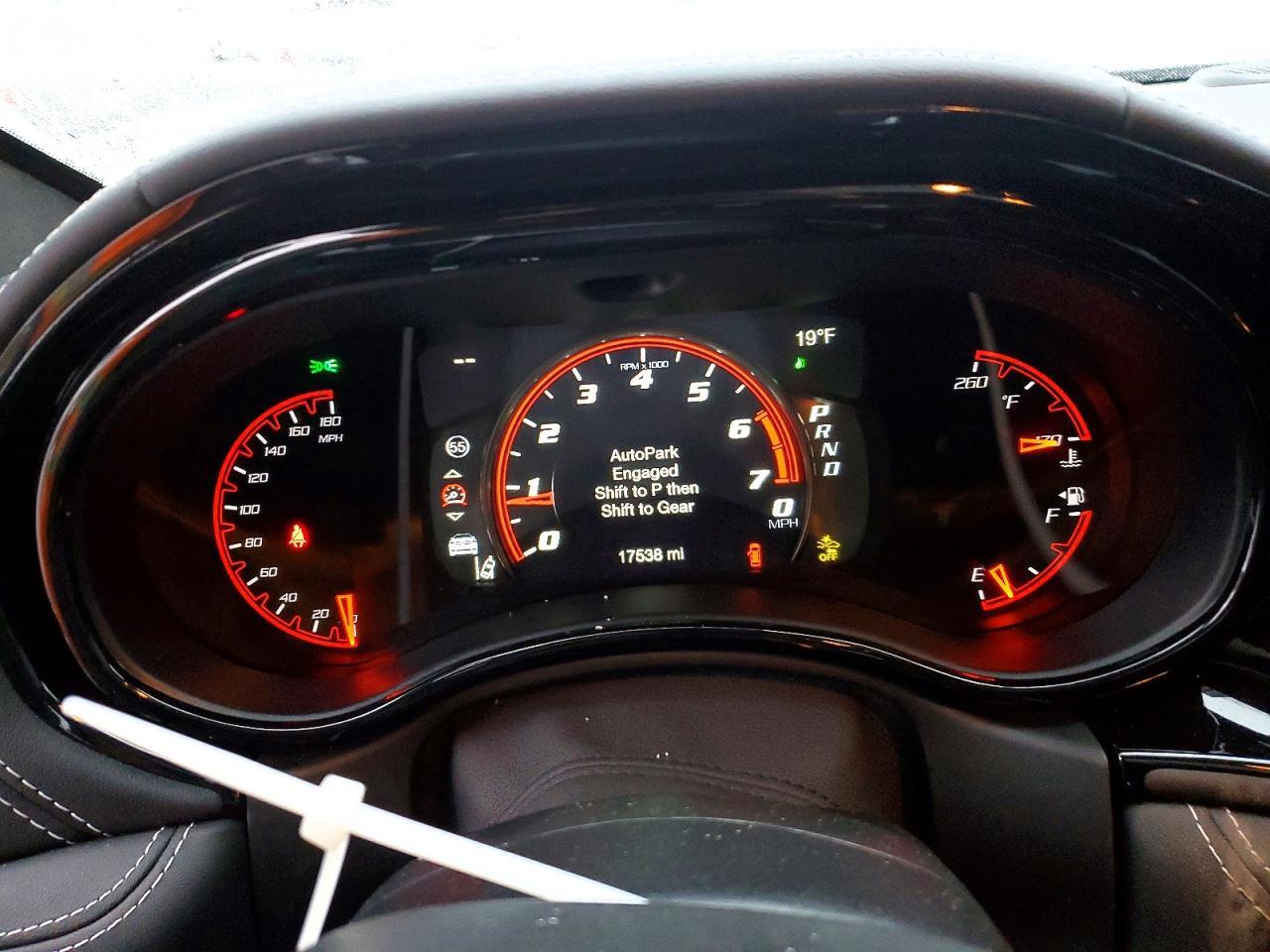 2024 Dodge Durango Srt 392 - zdjęcie 9