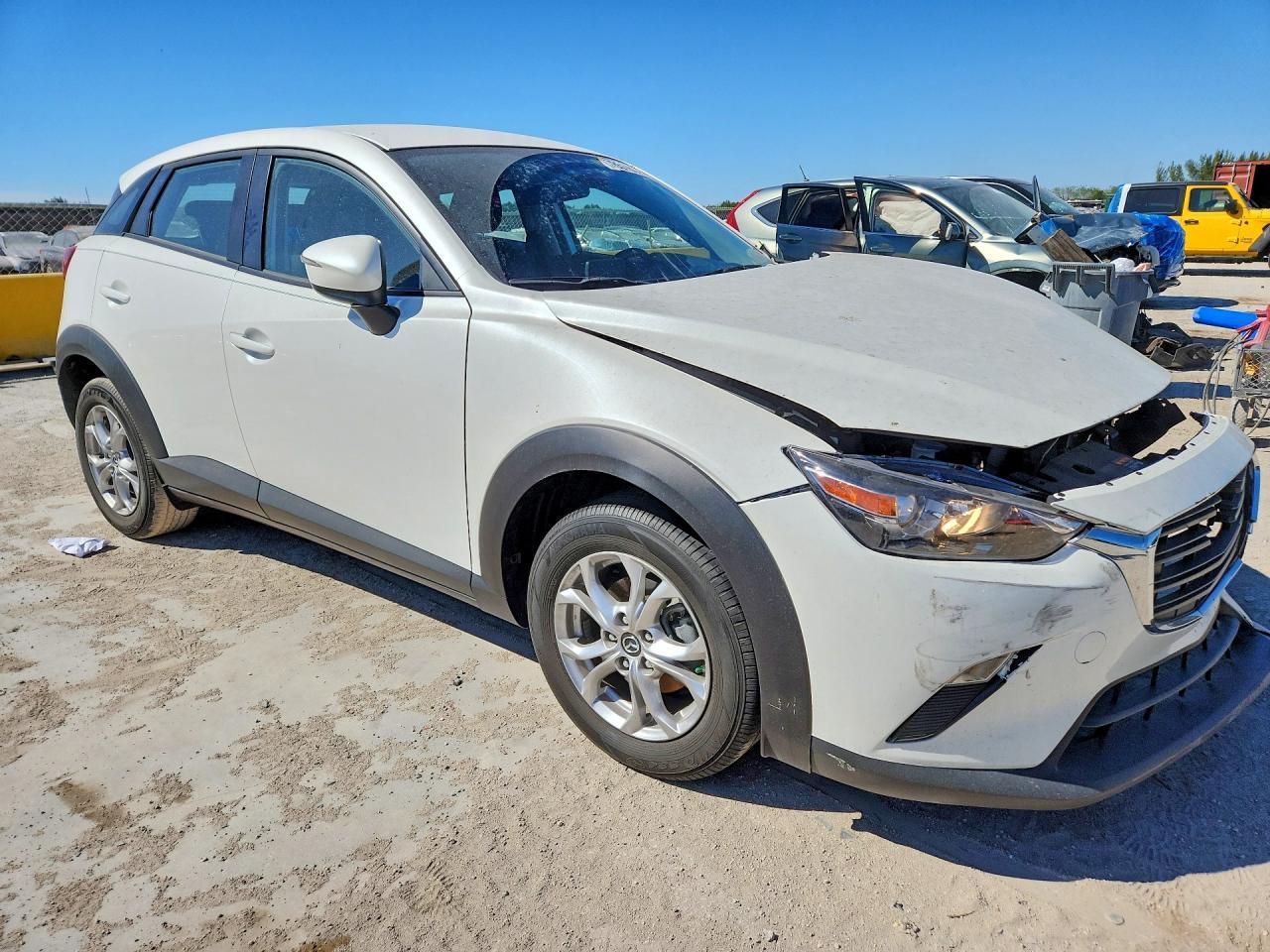 2019 Mazda Cx-3 Sport - zdjęcie 4