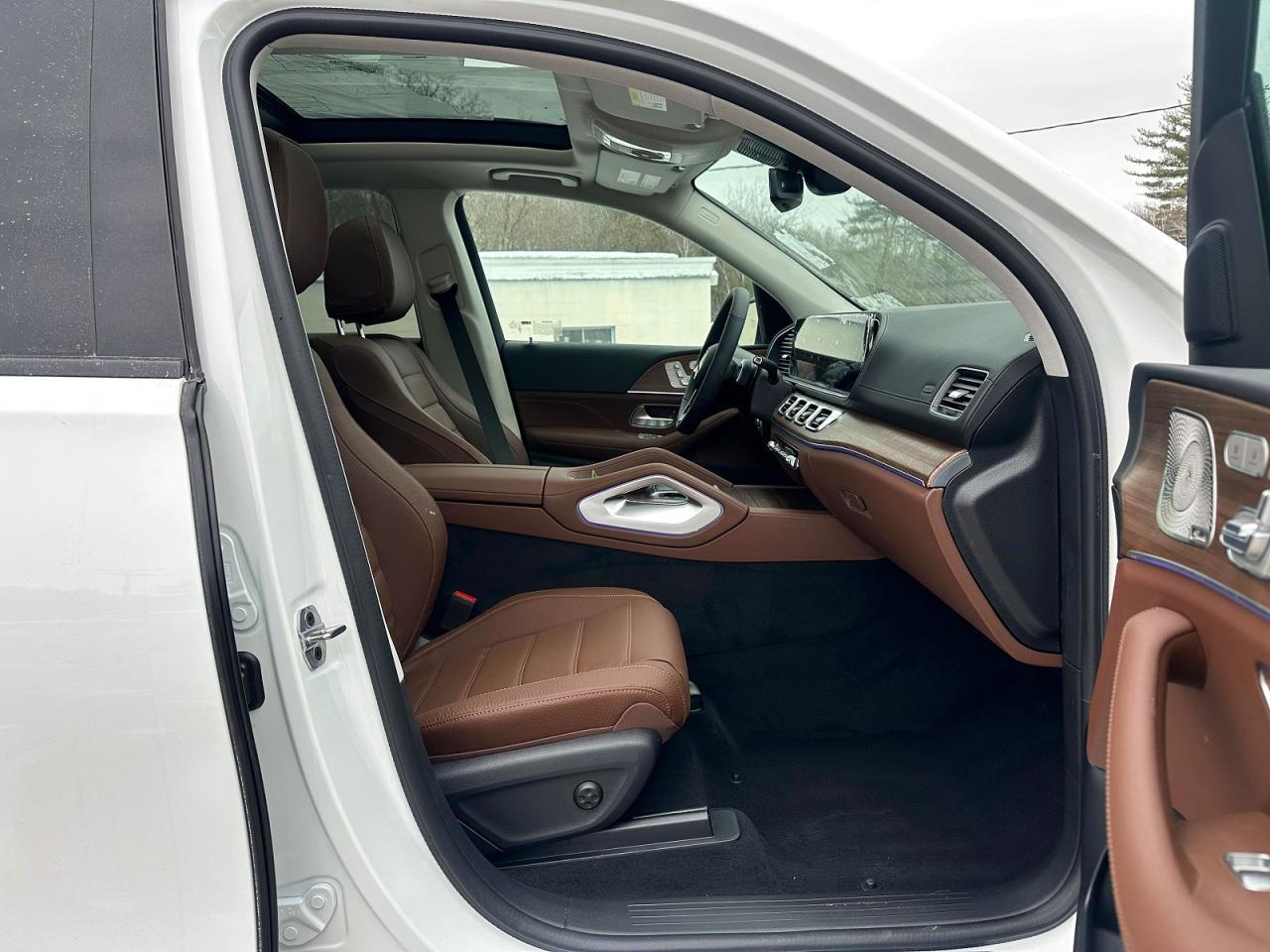 2026 Mercedes-Benz Gle 350 4Matic - zdjęcie 8