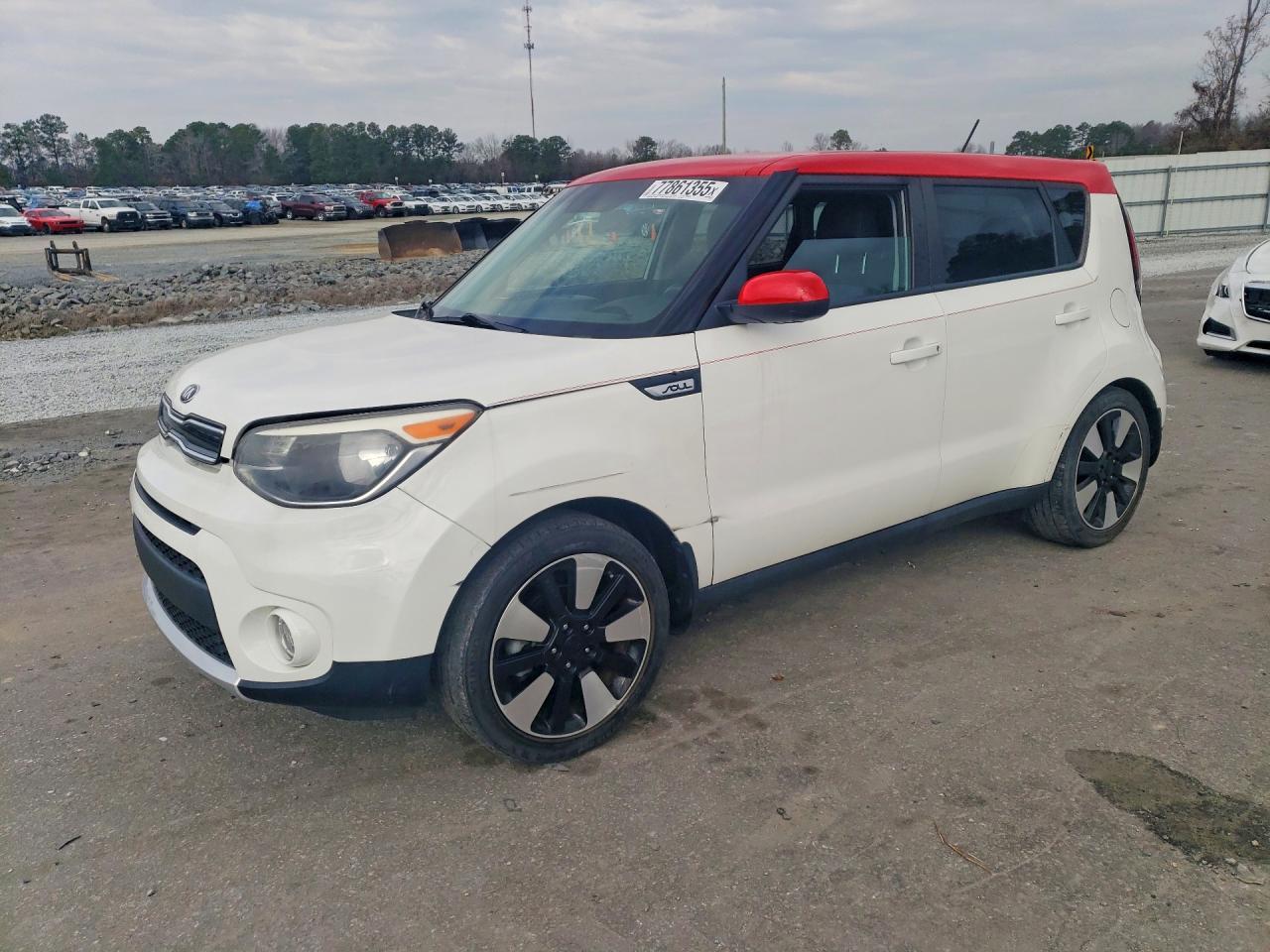 2018 Kia Soul + - zdjęcie główne