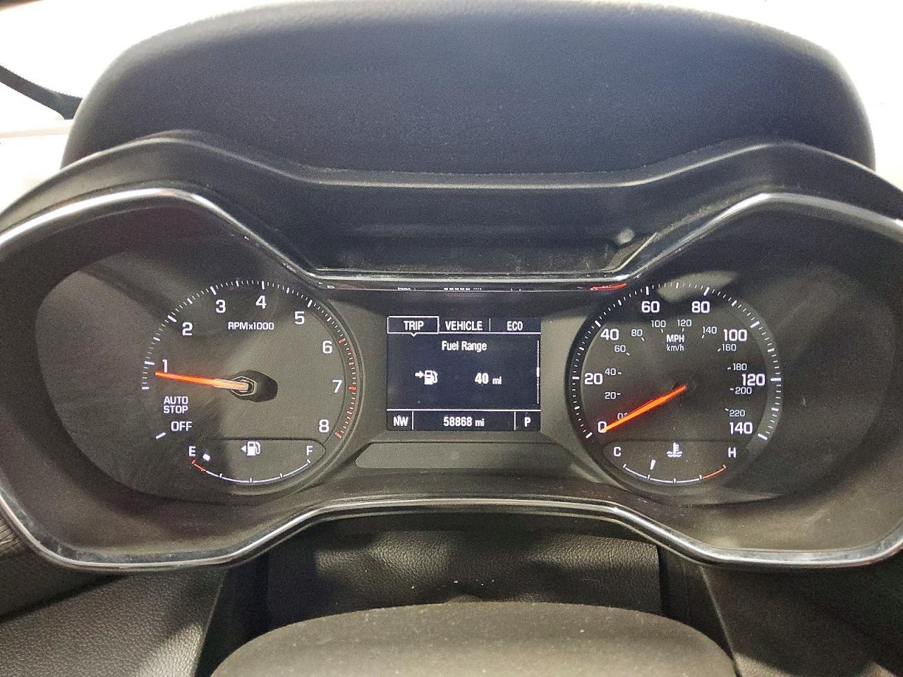 2023 Chevrolet Trailblazer Lt - zdjęcie 9