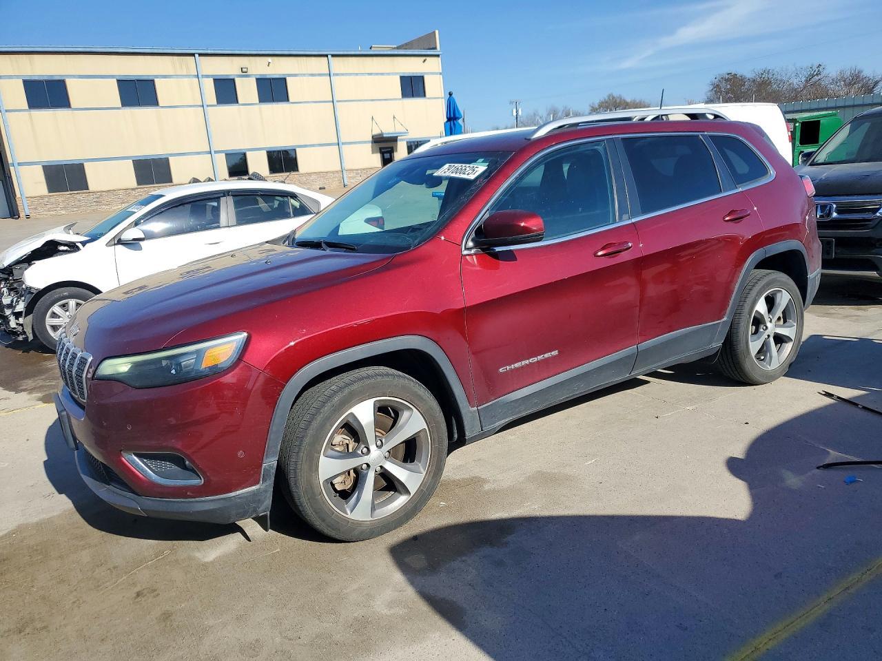 2021 Jeep Grand Cherokee