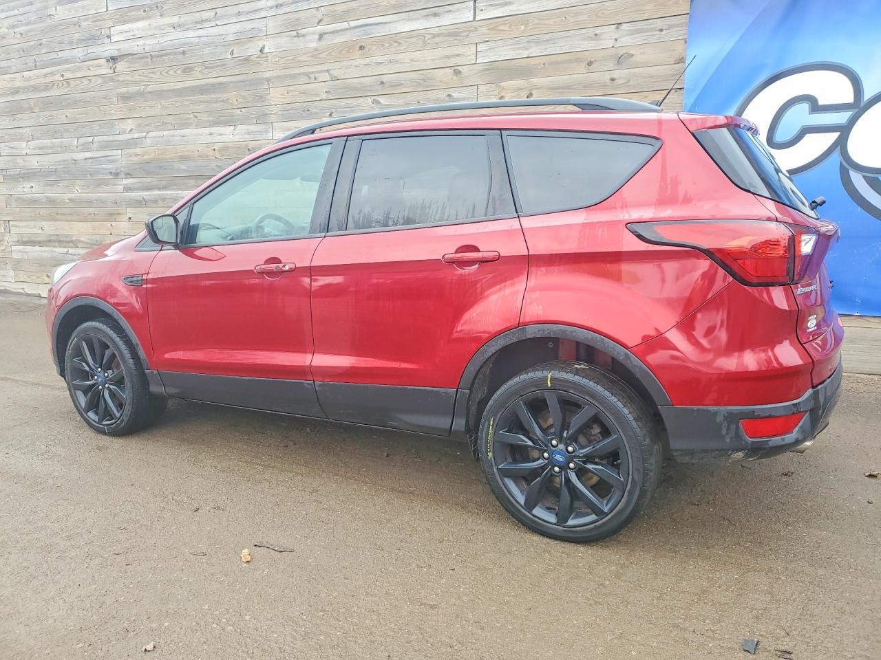 2019 Ford Escape Se - zdjęcie 2