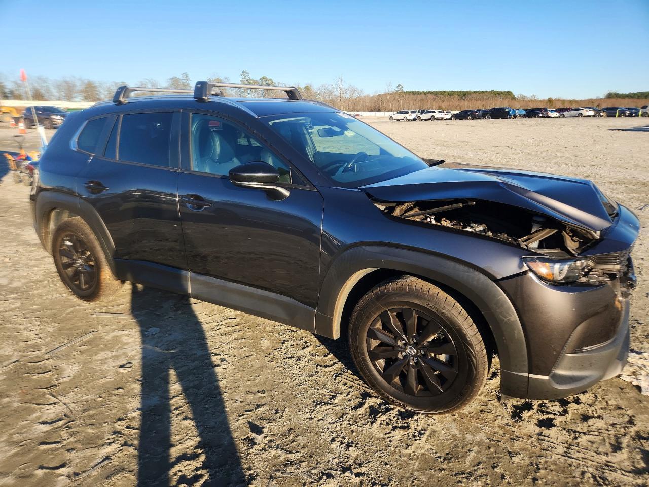 2023 Mazda Cx-50 Preferred Plus - zdjęcie 4