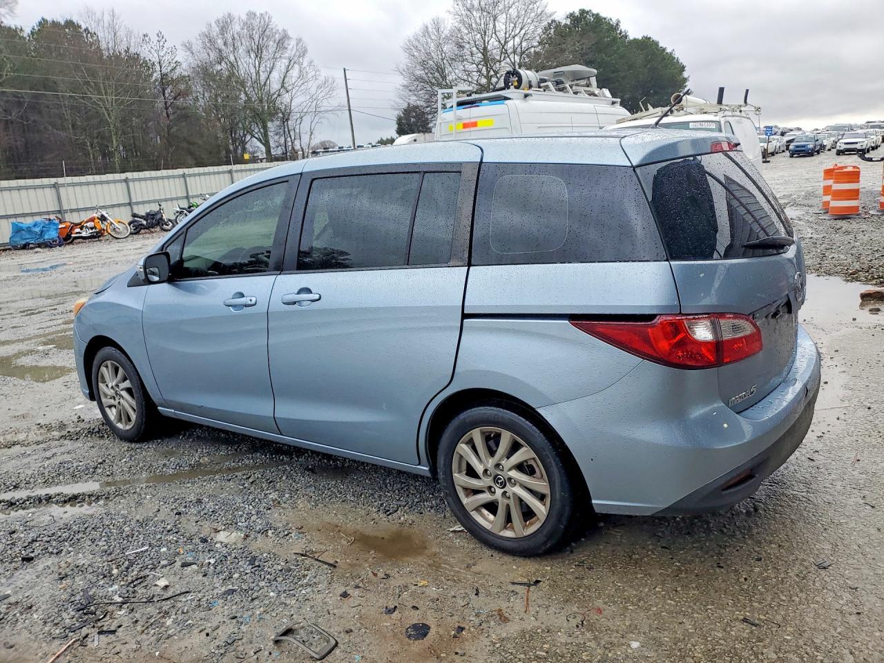 2013 Mazda 5 - zdjęcie 2