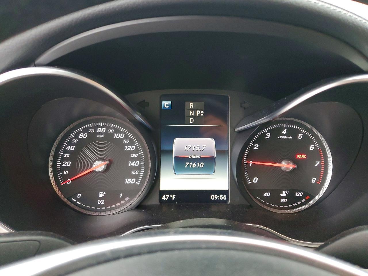 2017 Mercedes-Benz C 300 - zdjęcie 9