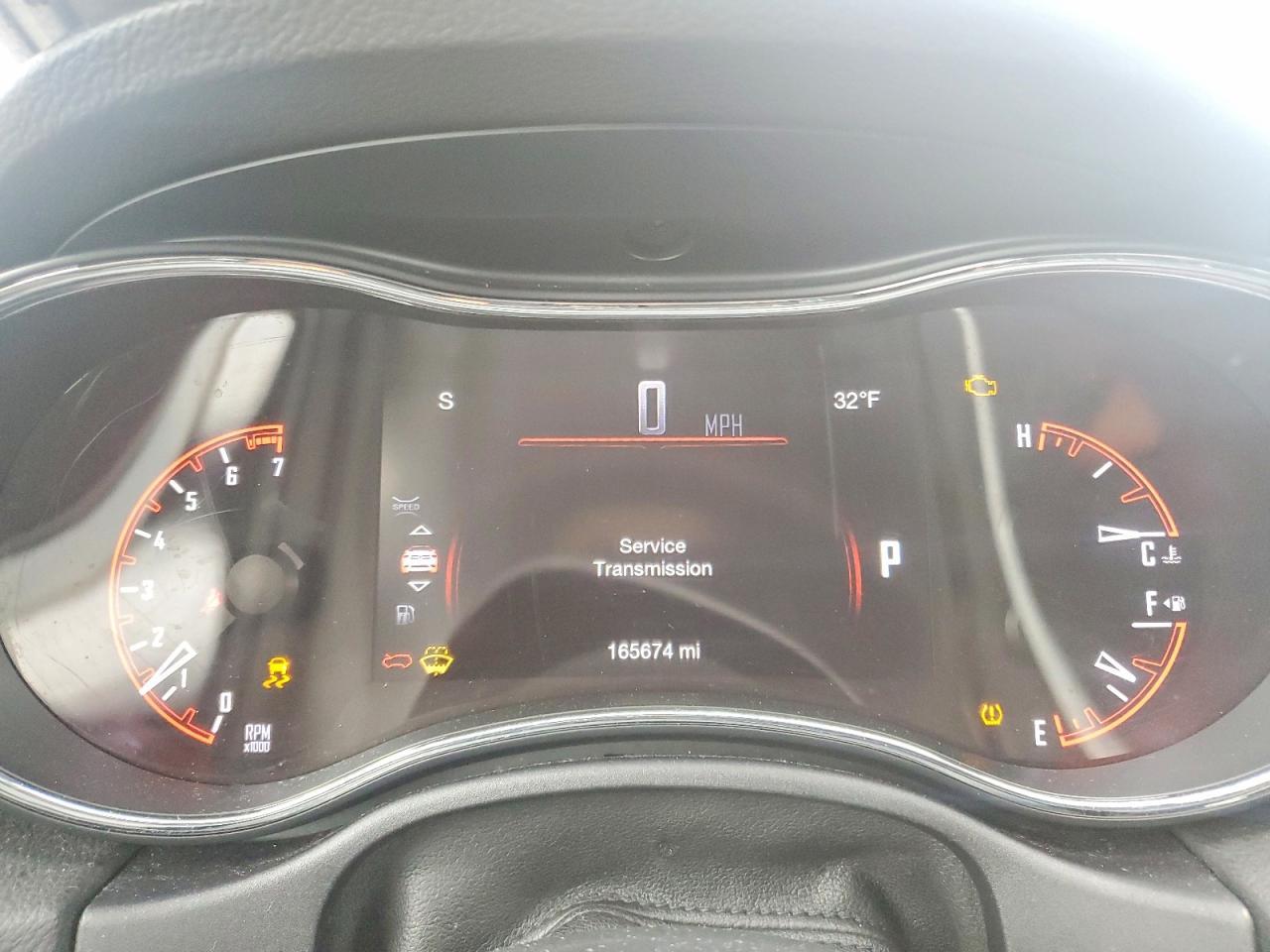 2017 Dodge Durango Sxt - zdjęcie 9