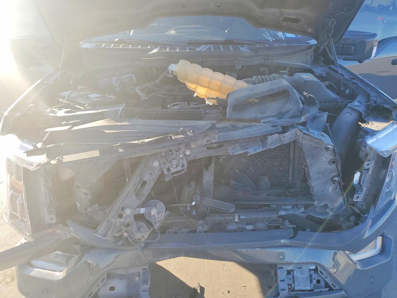 2021 Ford F150 Supercrew - zdjęcie 11