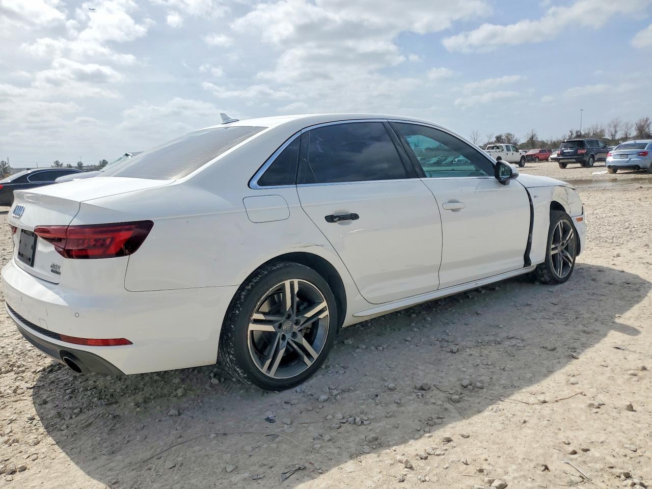 2018 Audi A4 Premium Plus - zdjęcie 3