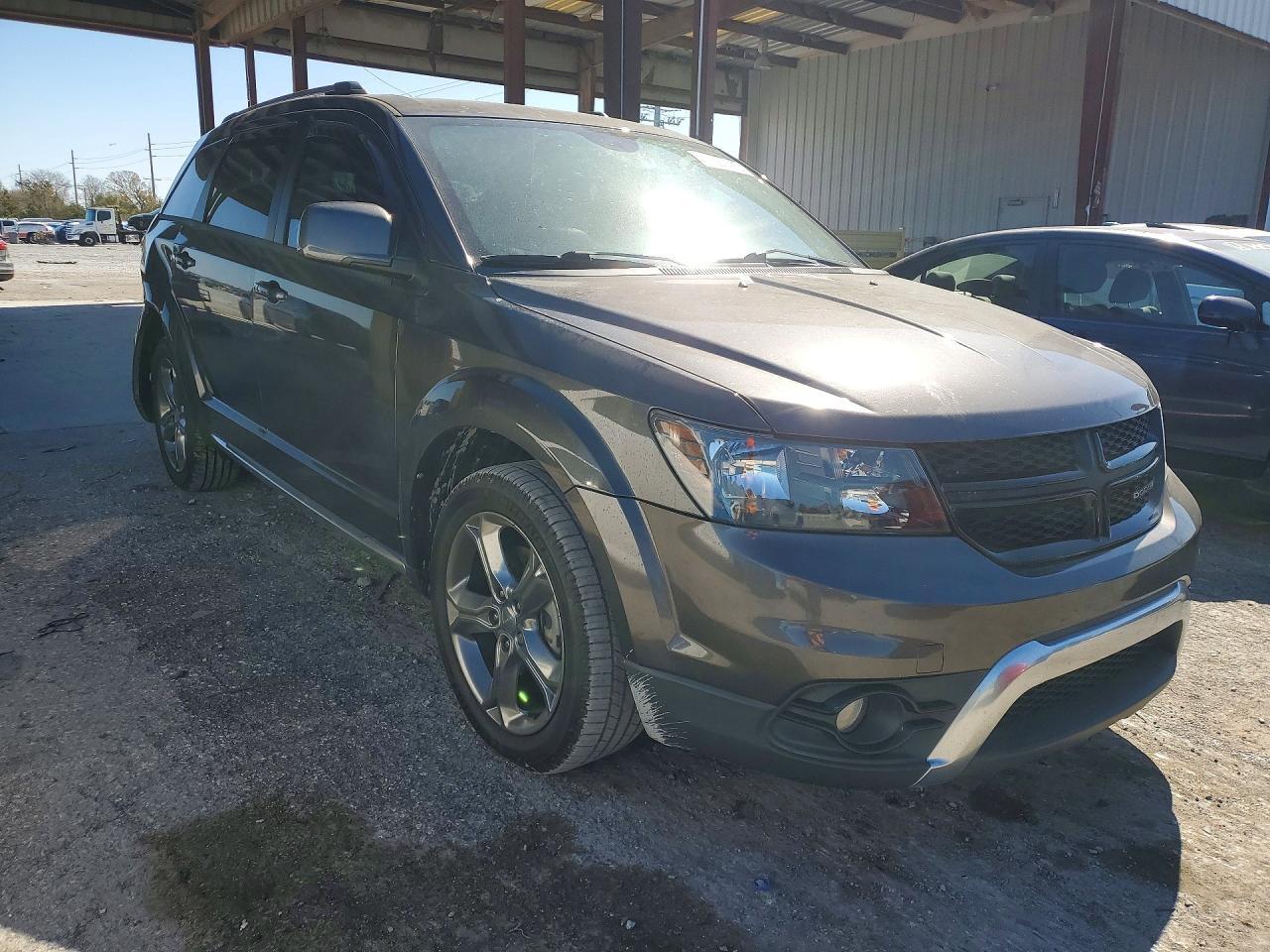 2017 Dodge Journey Crossroad - zdjęcie 4