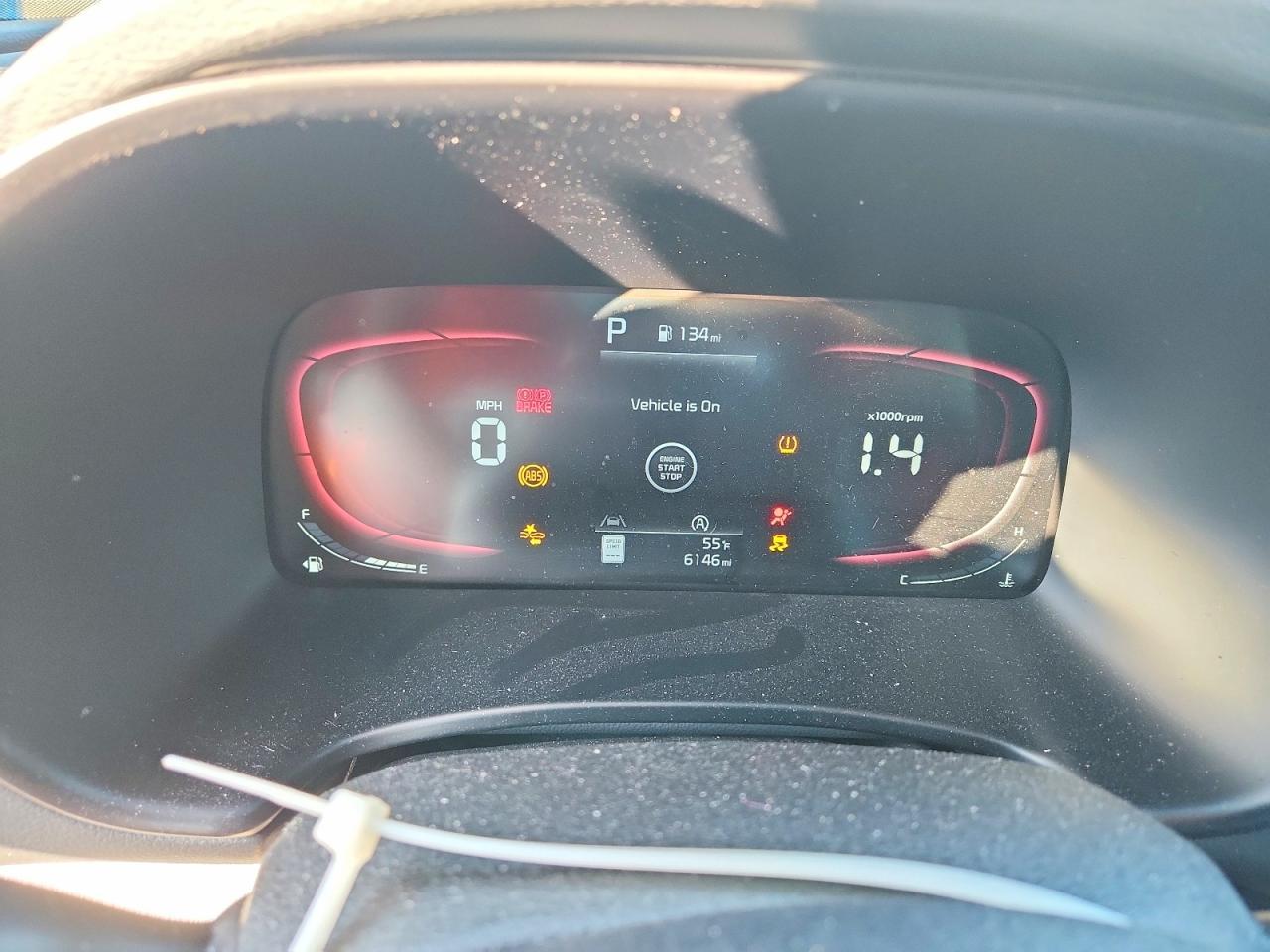 2024 Kia Soul S - zdjęcie 9