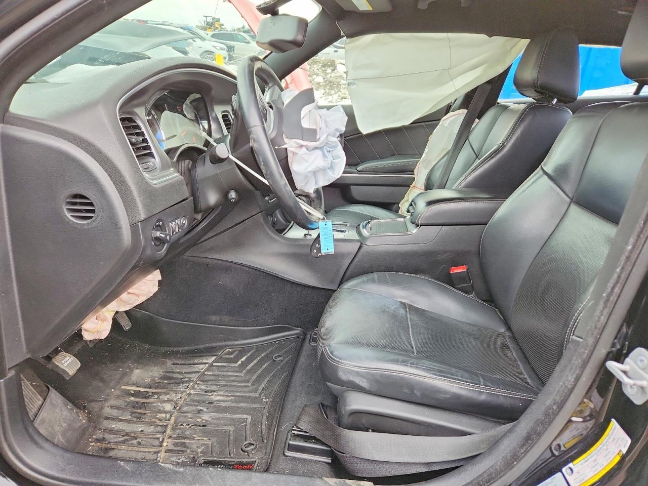 2014 Dodge Charger R/T - zdjęcie 7