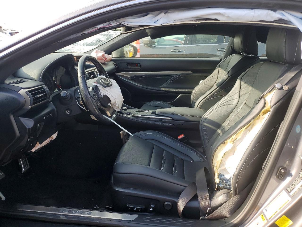 2016 Lexus Rc 300 Base - zdjęcie 7