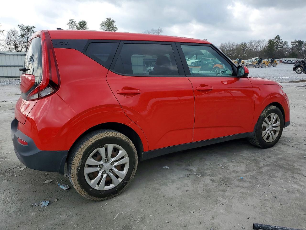 2021 Kia Soul Lx - zdjęcie 3