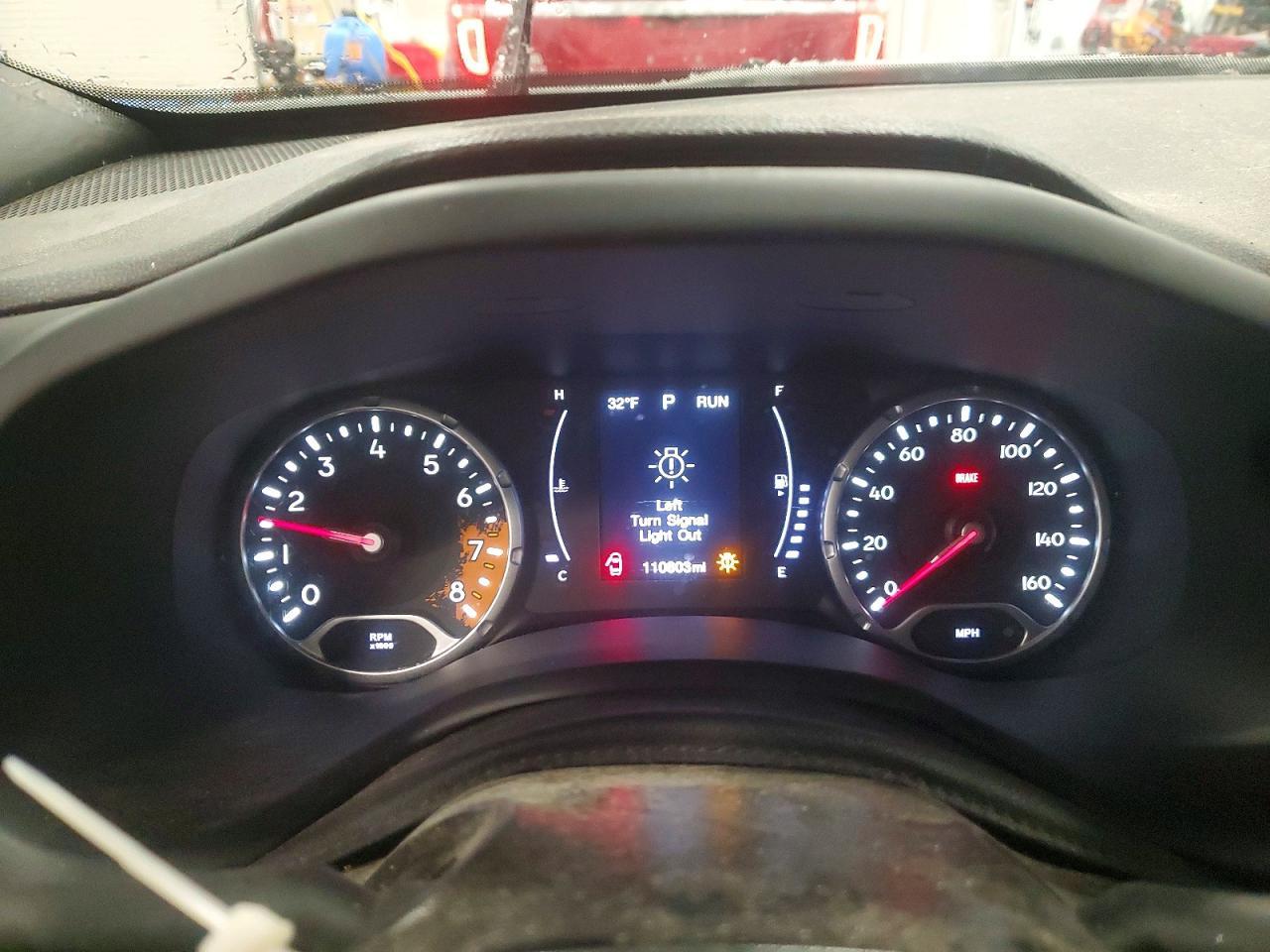 2018 Jeep Renegade Sport - zdjęcie 9