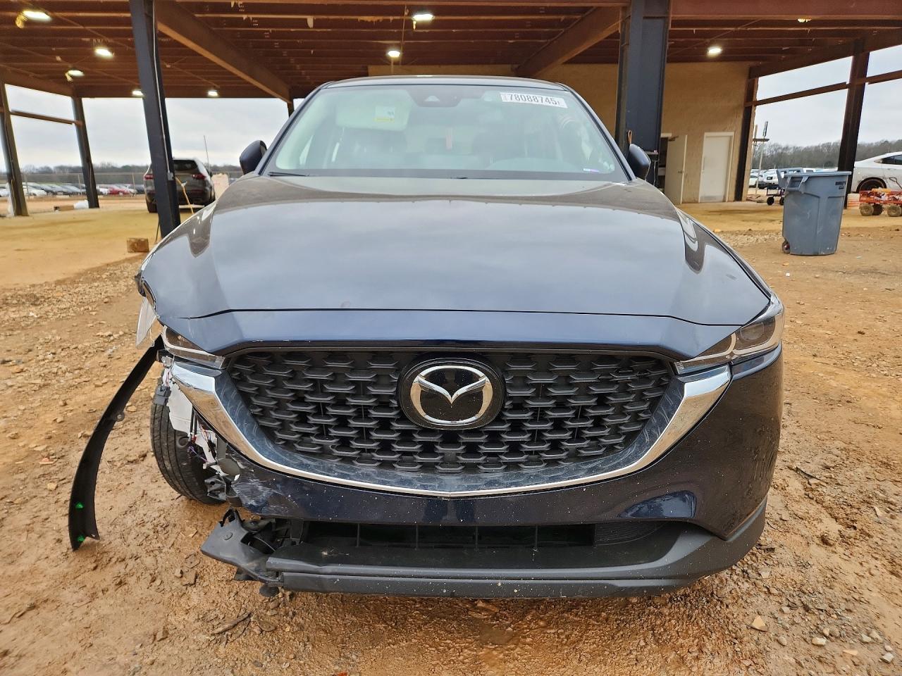 2025 Mazda Cx-5 - zdjęcie 5