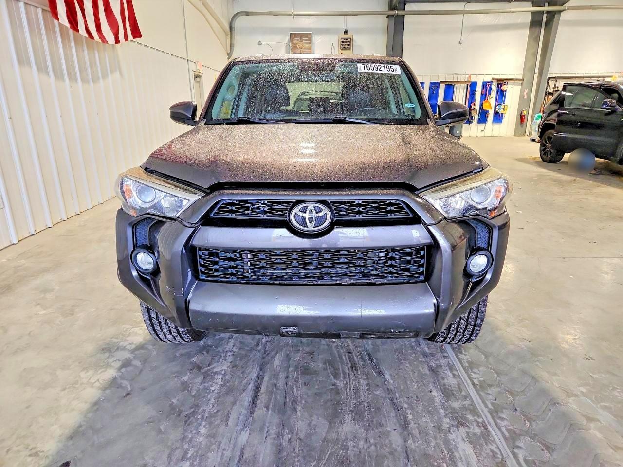 2014 Toyota 4Runner Sr5 - zdjęcie 5