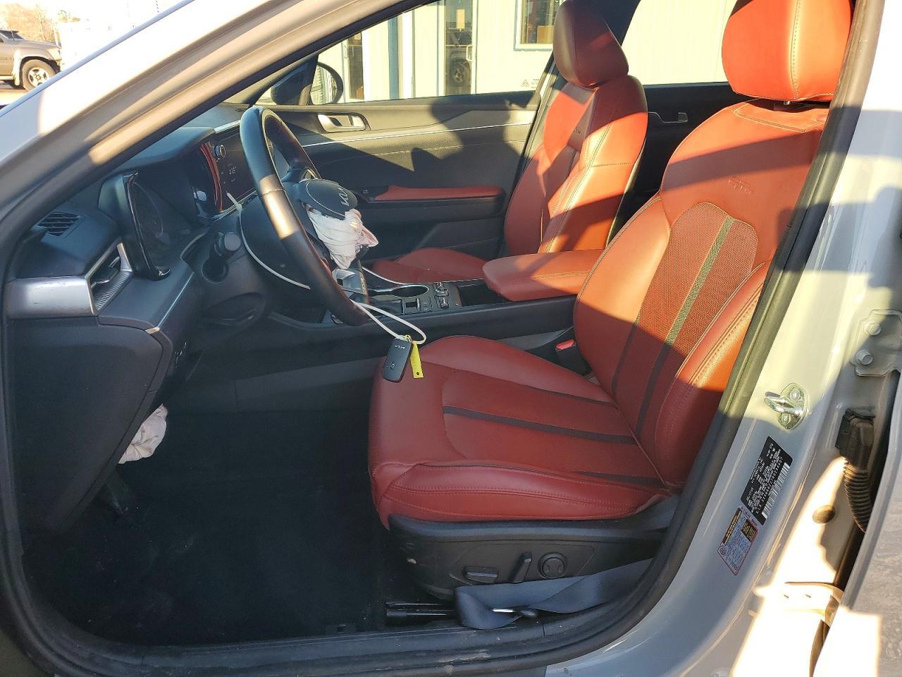 2024 Kia K5 Gt Line - zdjęcie 7