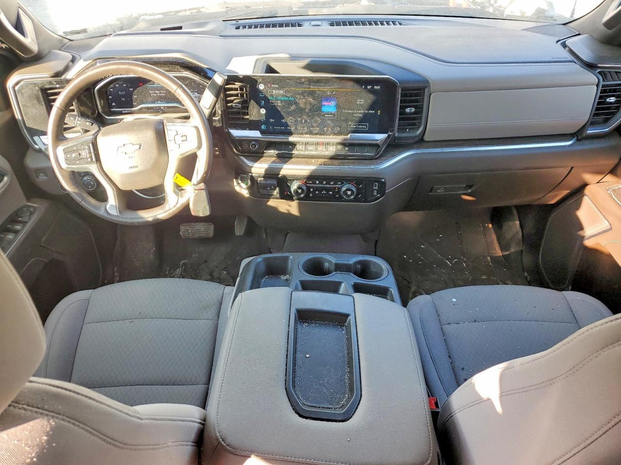 2022 Chevrolet Silverado K1500 Lt - zdjęcie 8