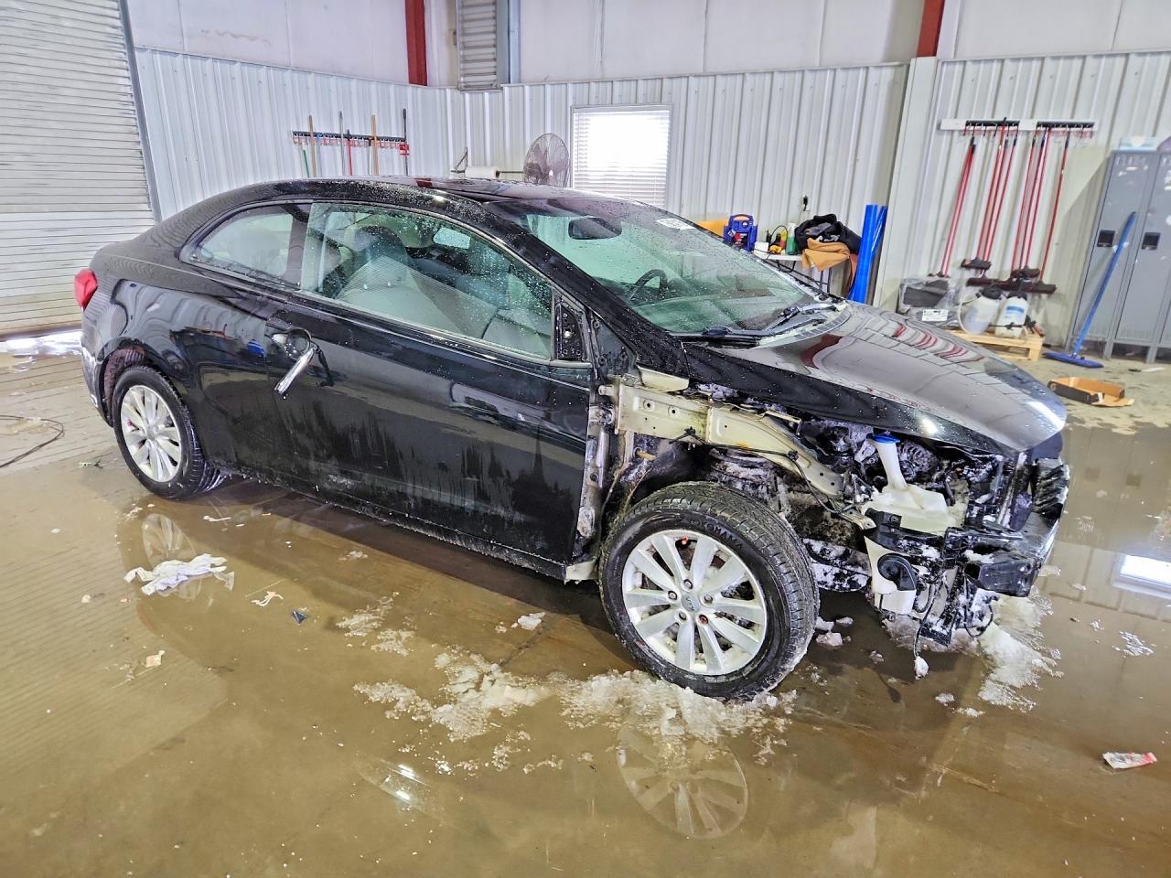 2014 Kia Forte Ex - zdjęcie 4