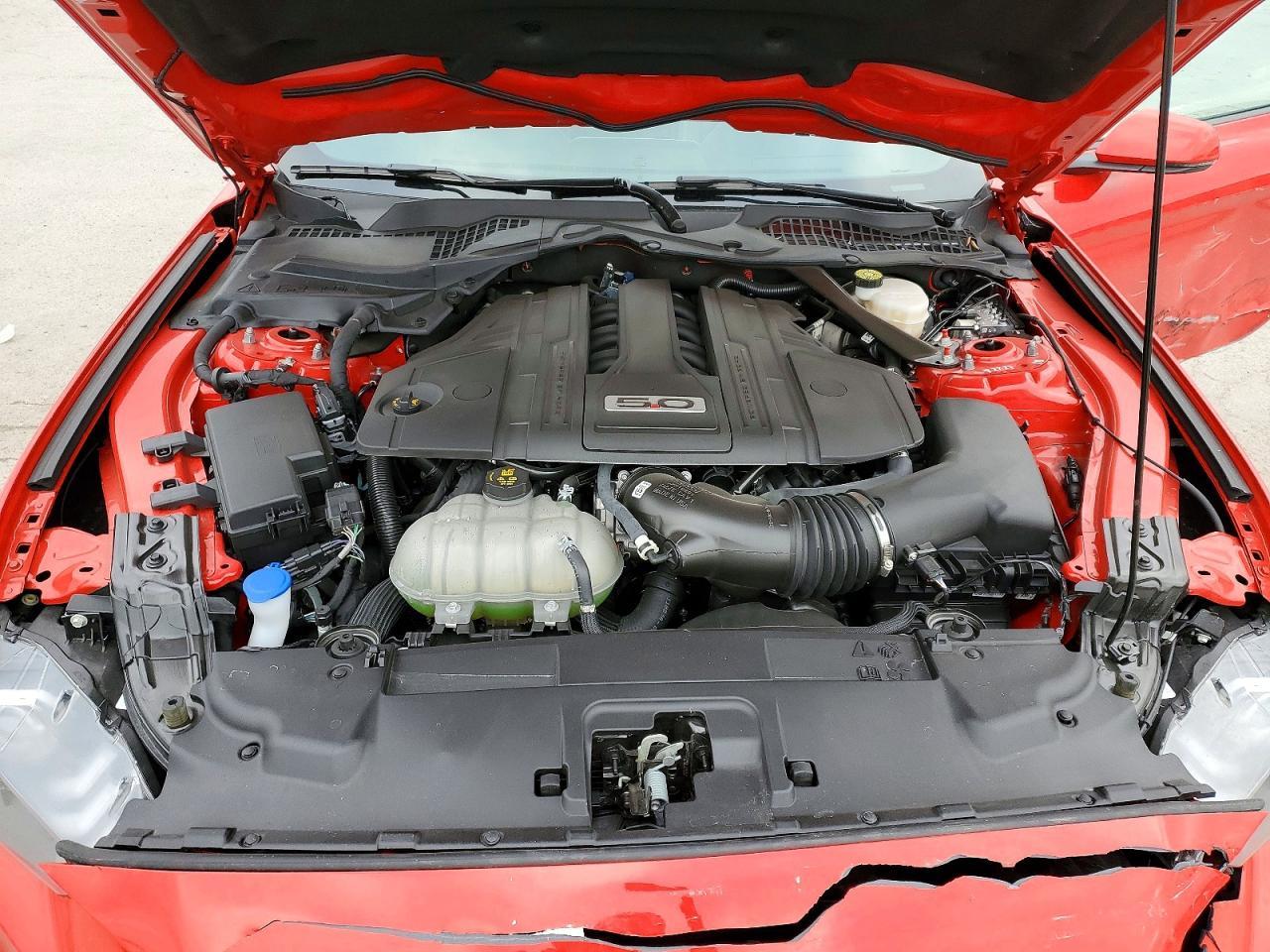 2021 Ford Mustang Gt - zdjęcie 11