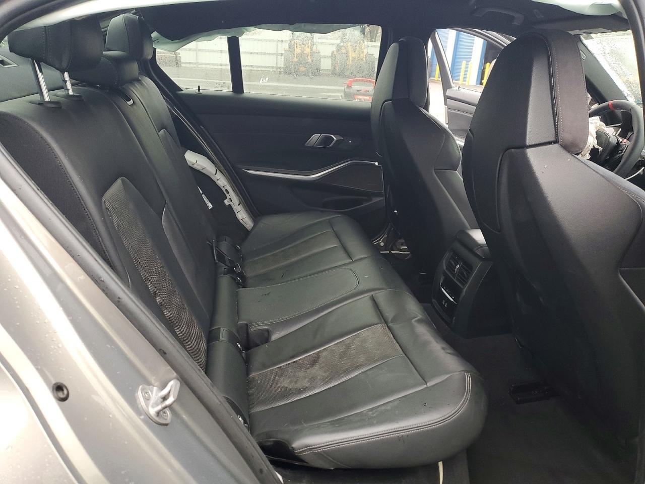 2021 BMW M3 Competition - zdjęcie 10