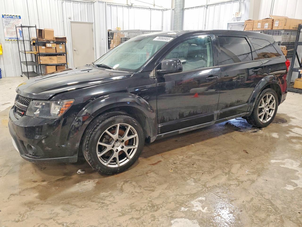 2017 Dodge Journey Gt - zdjęcie główne