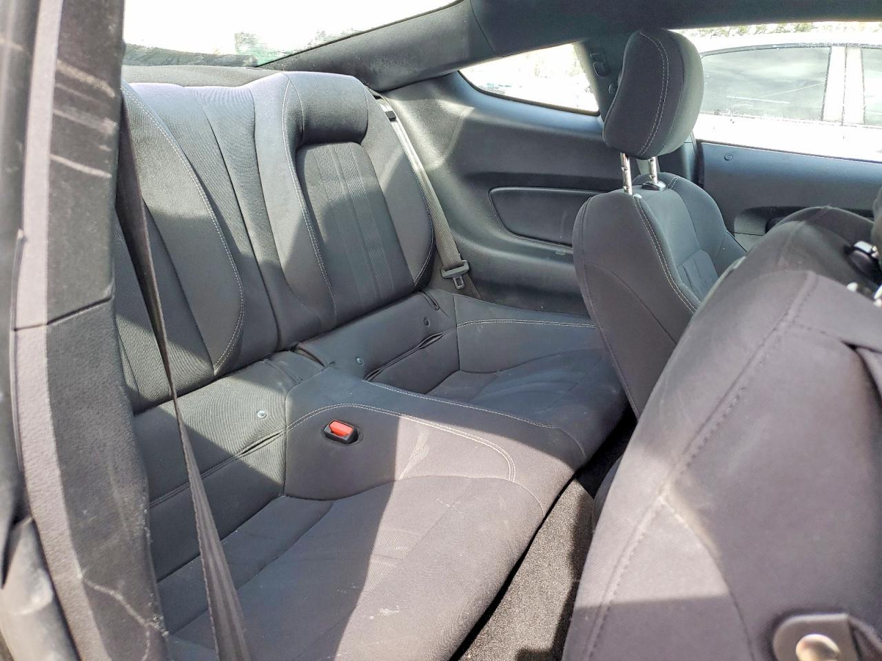 2021 Ford Mustang Gt - zdjęcie 10