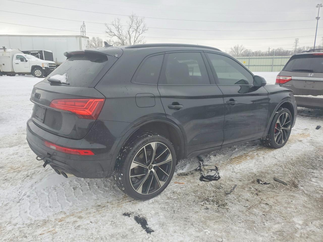 2024 Audi Sq5 Prestige - zdjęcie 3