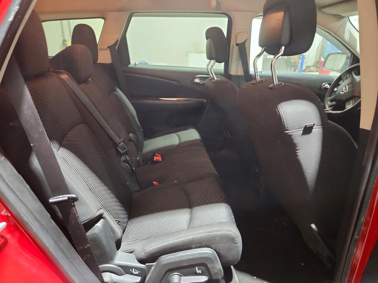 2013 Dodge Journey Sxt - zdjęcie 11