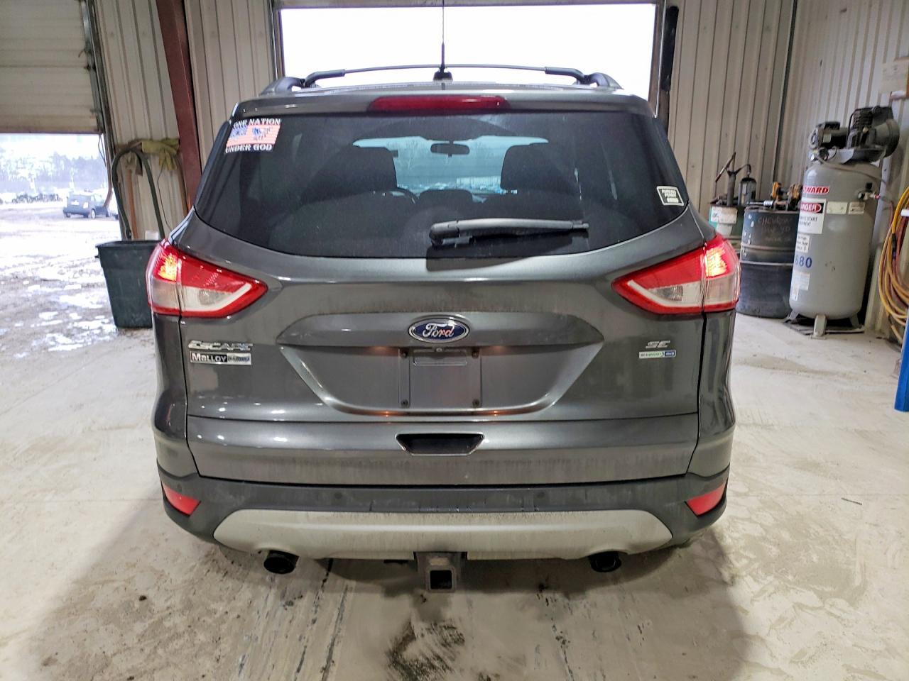 2015 Ford Escape Se - zdjęcie 6