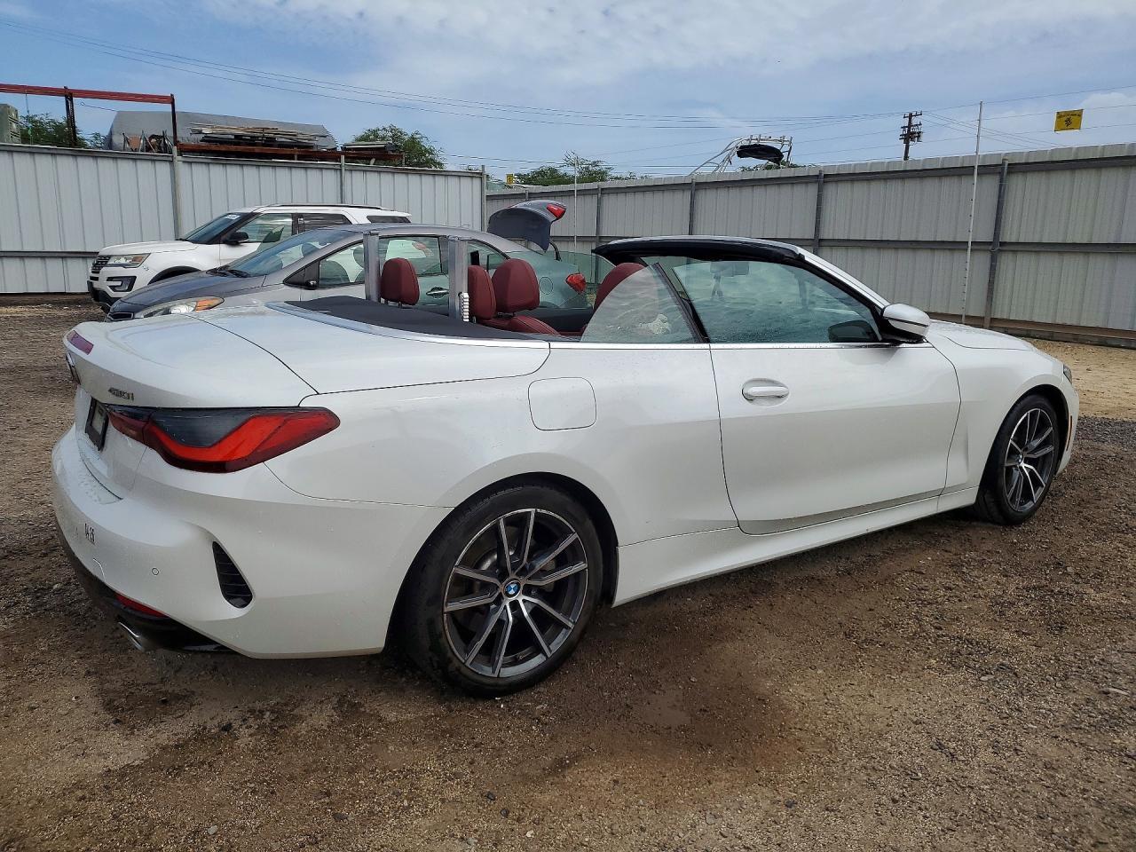 2025 BMW 430I - zdjęcie 3