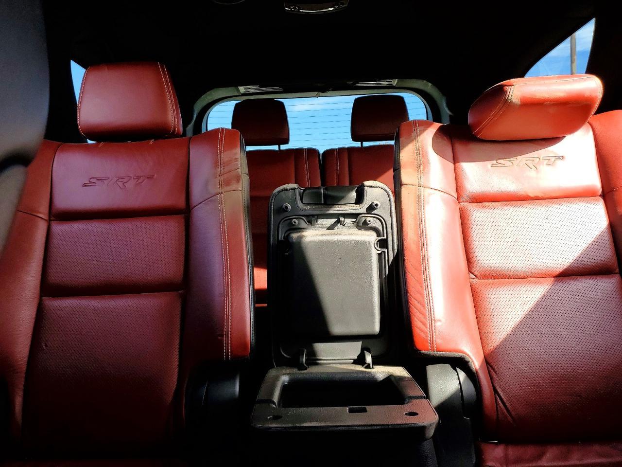 2022 Dodge Durango Srt 392 - zdjęcie 10