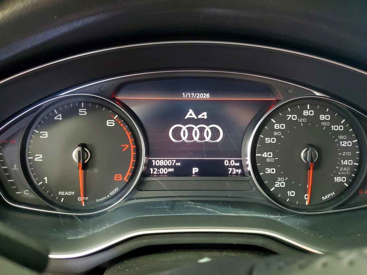 2019 Audi A4 Premium - zdjęcie 9