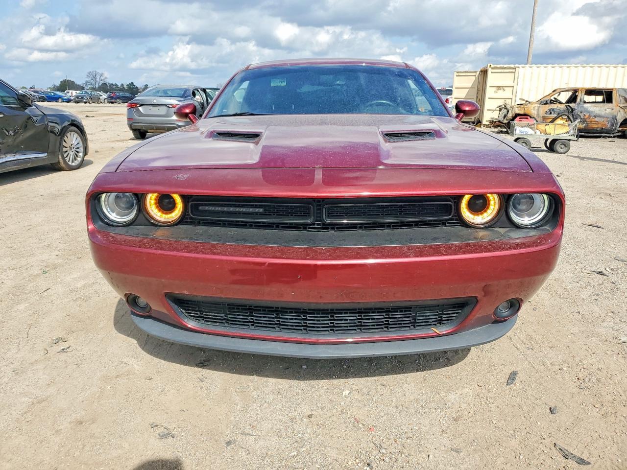 2018 Dodge Challenger Sxt - zdjęcie 5