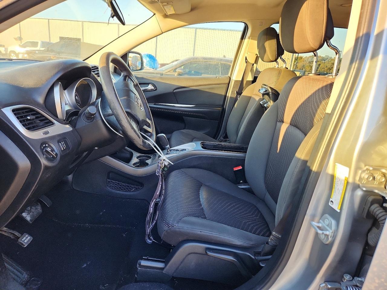 2016 Dodge Journey Sxt - zdjęcie 7