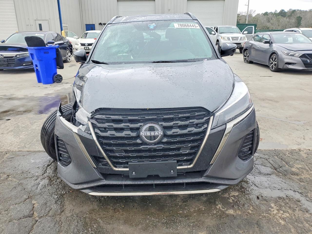 2024 Nissan Kicks Sr - zdjęcie 5