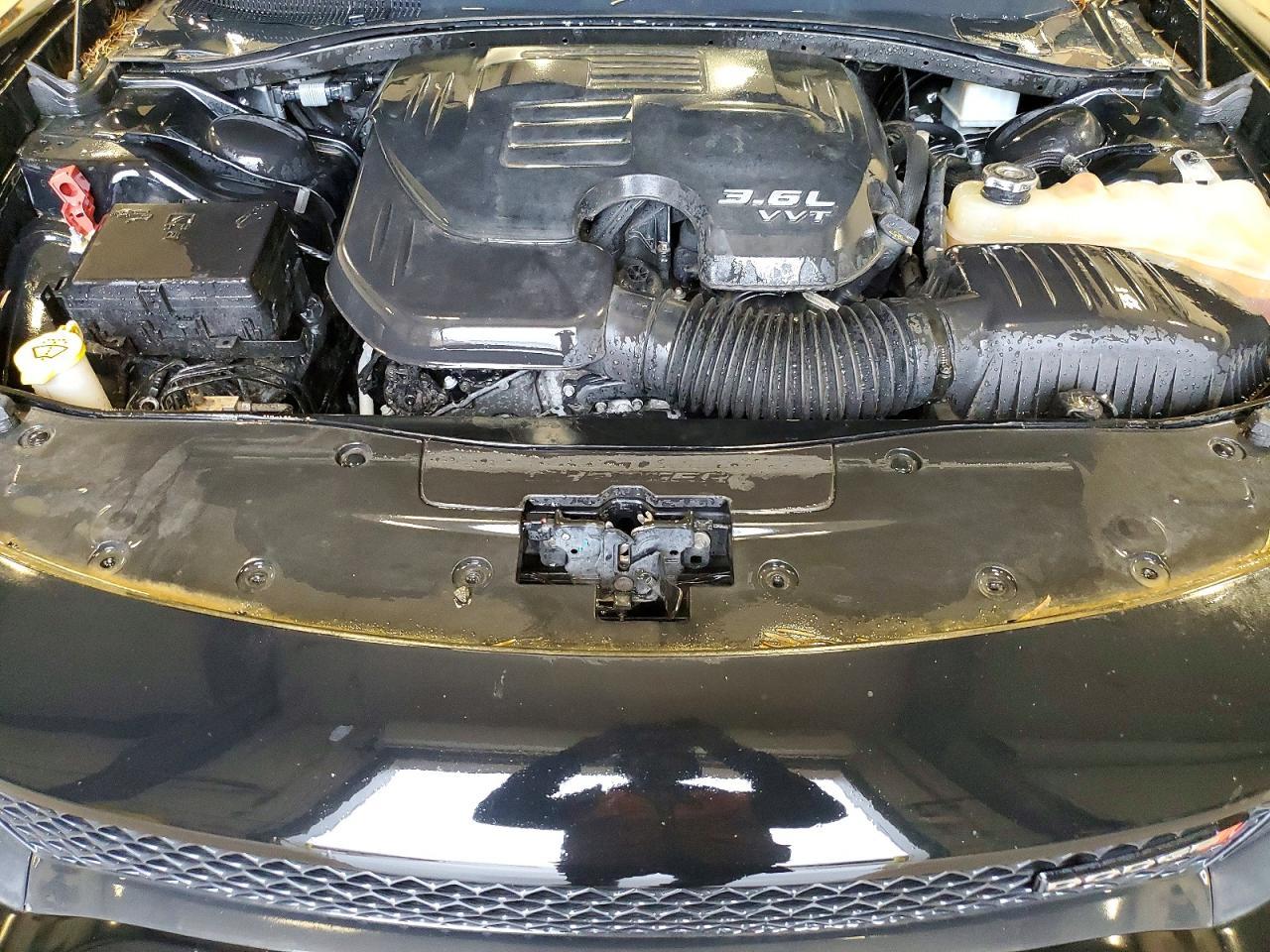 2019 Dodge Charger Gt - zdjęcie 11