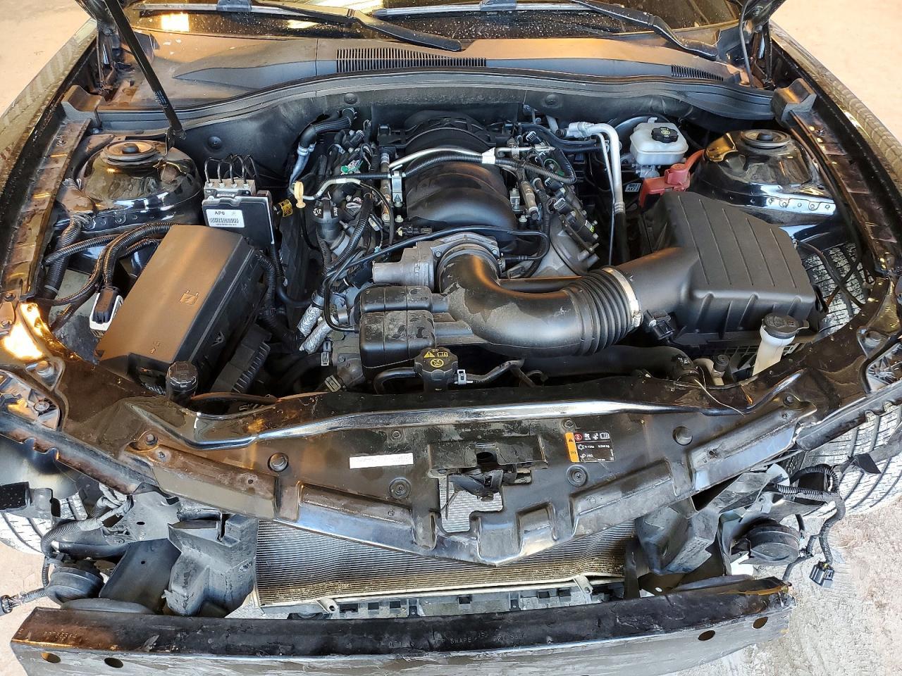 2015 Chevrolet Camaro 2Ss - zdjęcie 11