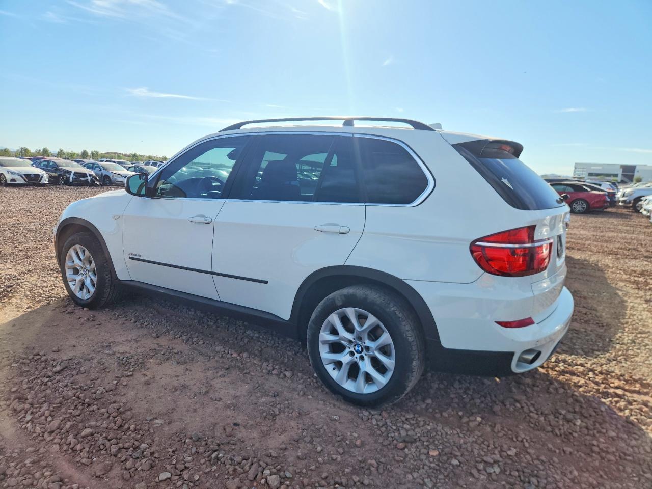 2013 BMW X5 xDrive35I - zdjęcie 2