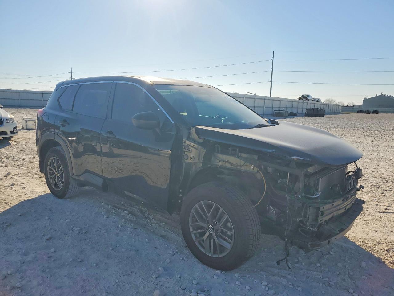 2021 Nissan Rogue S - zdjęcie 4