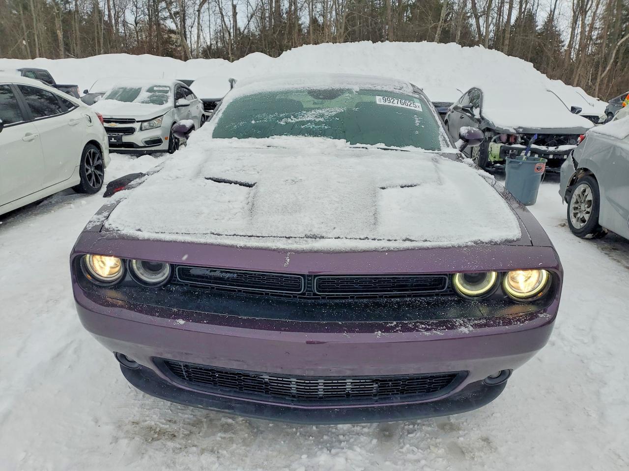 2021 Dodge Challenger Sxt - zdjęcie 5