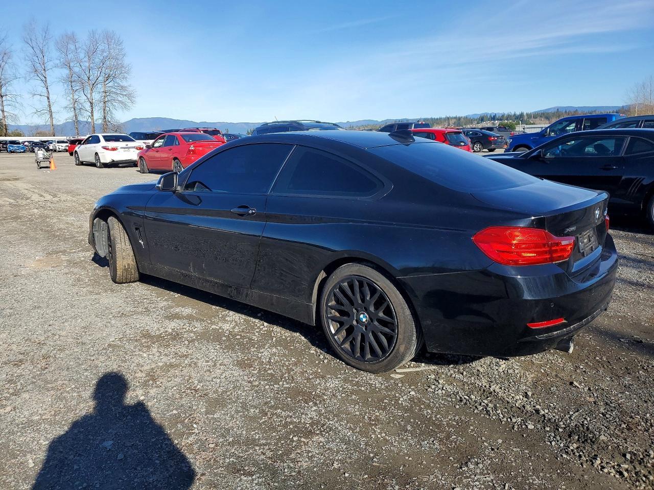 2014 BMW 435 Xi - zdjęcie 2