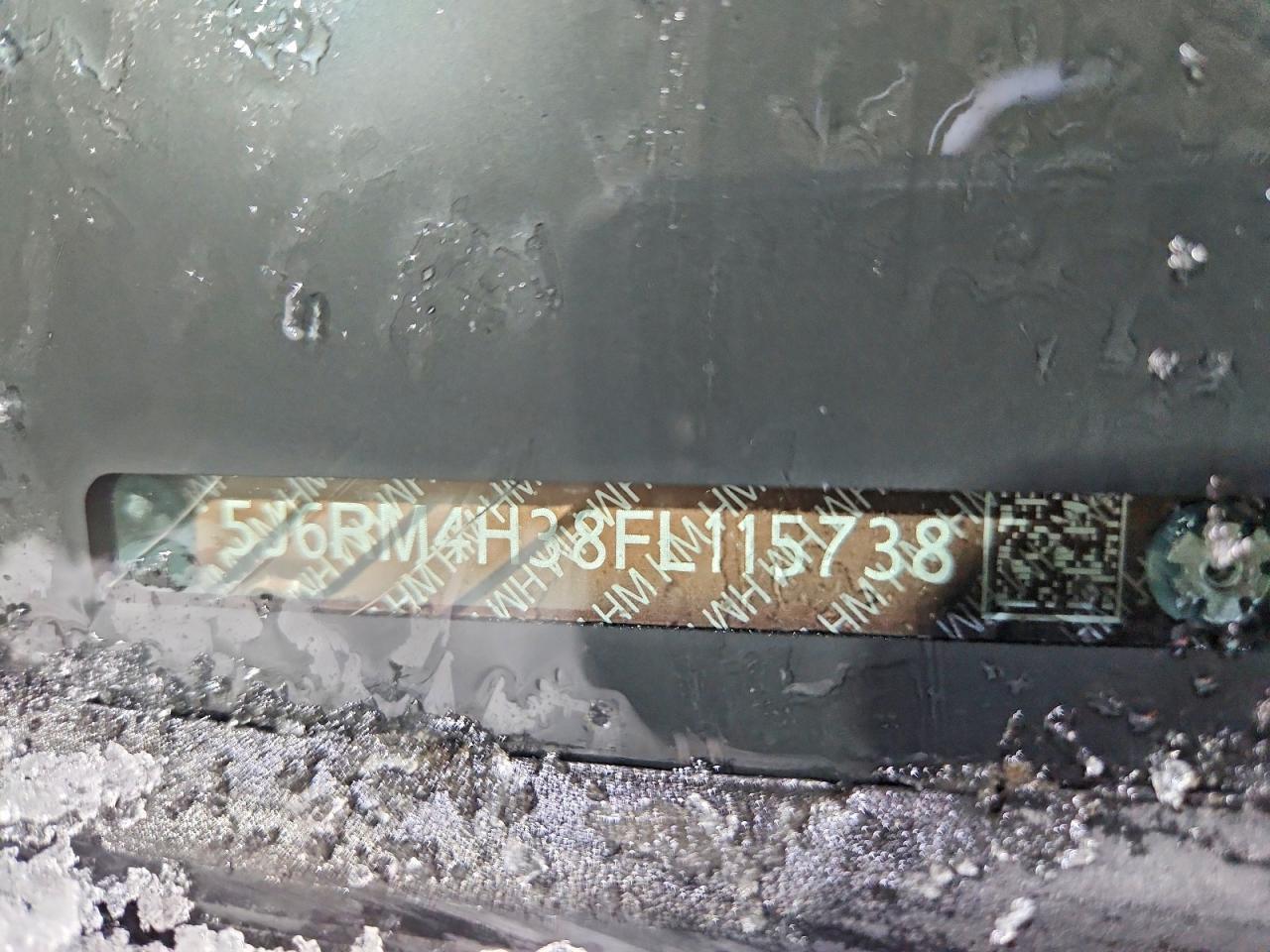 2015 Honda Cr-V Lx - zdjęcie 13