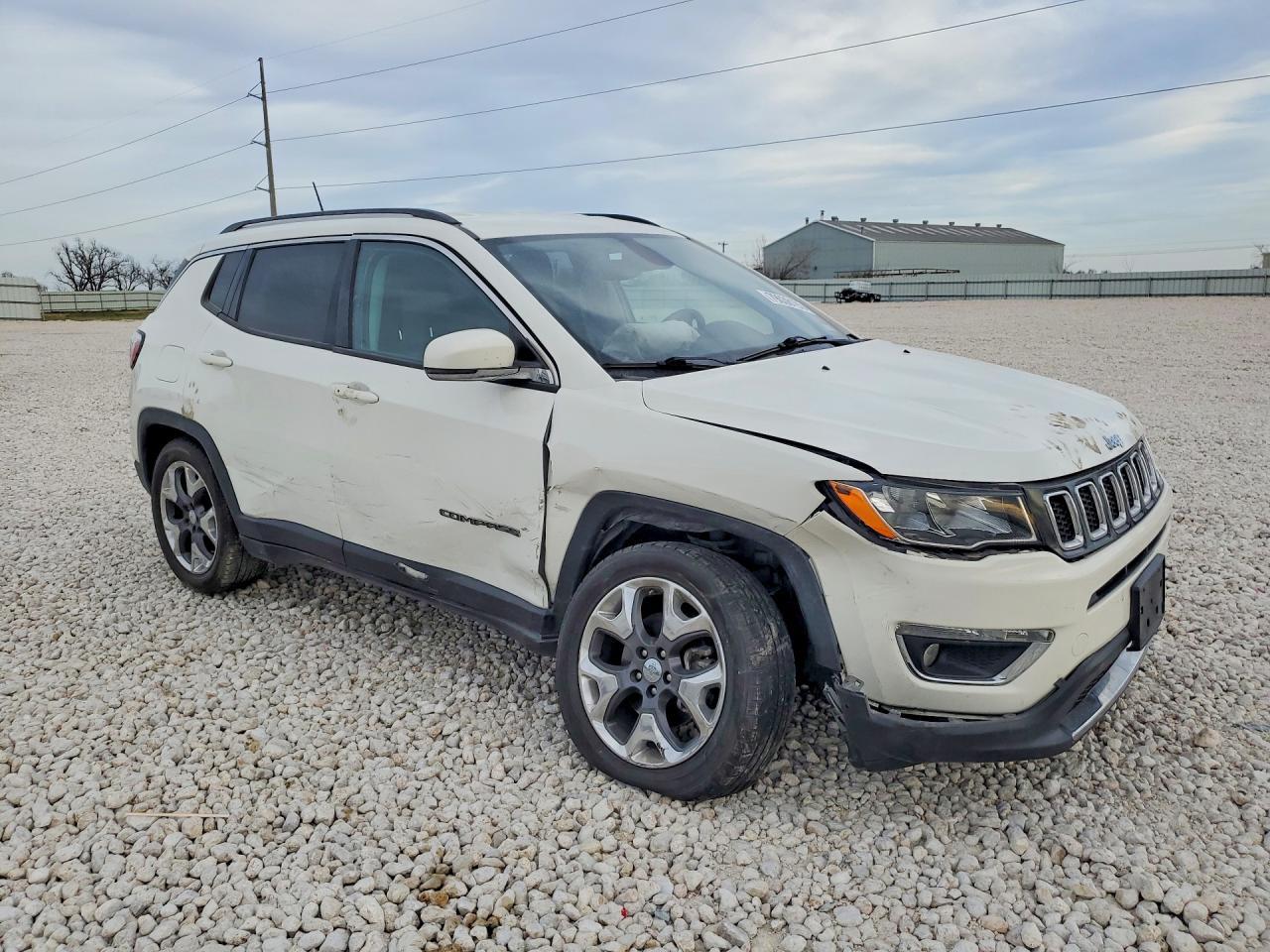 2019 Jeep Compass Limited - zdjęcie 4