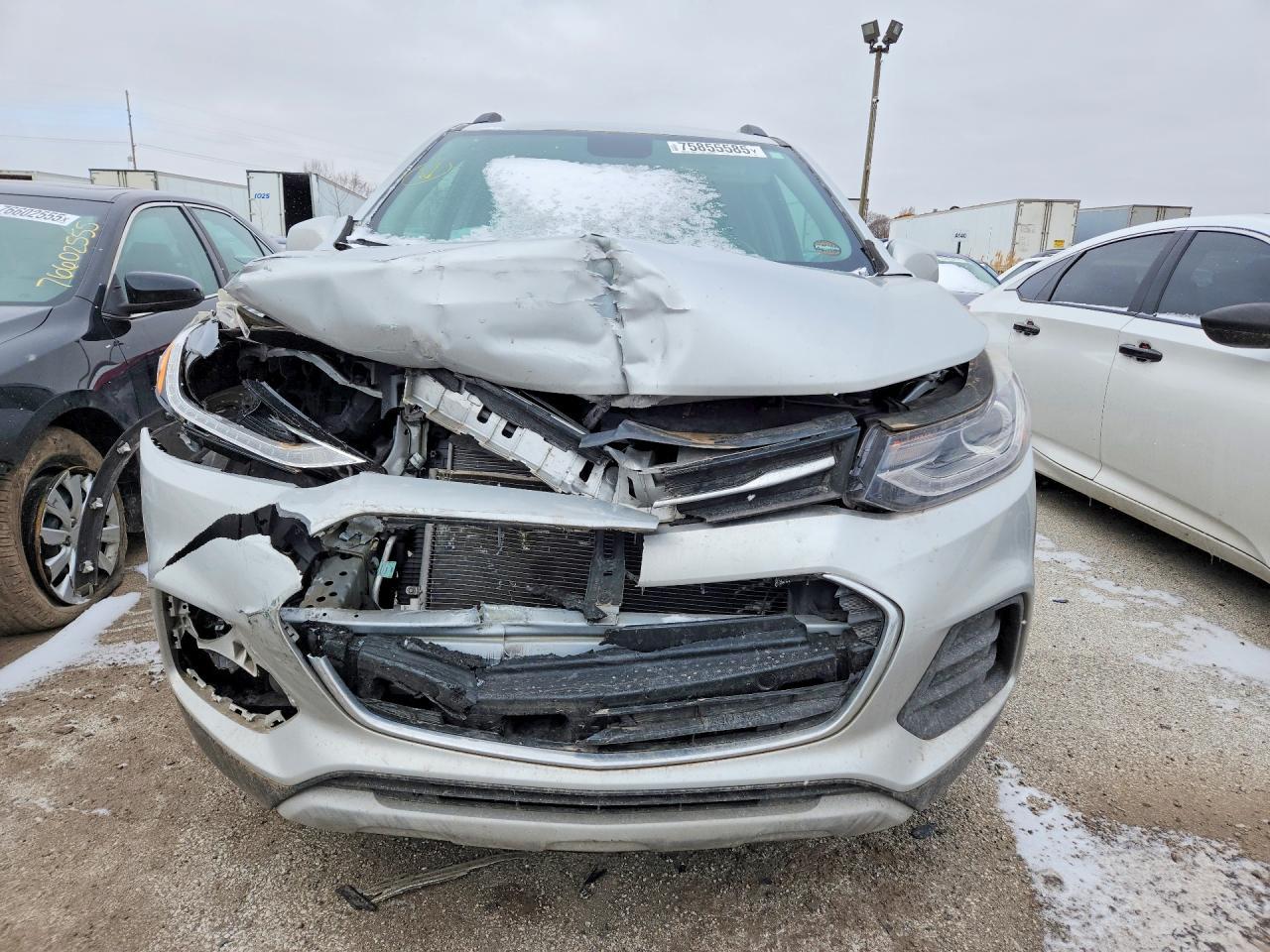 2019 Chevrolet Trax 1Lt - zdjęcie 5